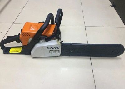 Лот: 7984546. Фото: 1. бензопила stihl ms180/с. Бензо-, мотоинструмент