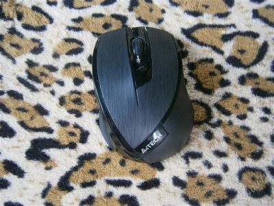Лот: 2733827. Фото: 1. Беспроводная мышь A4TECH G7-600NX. Клавиатуры и мыши