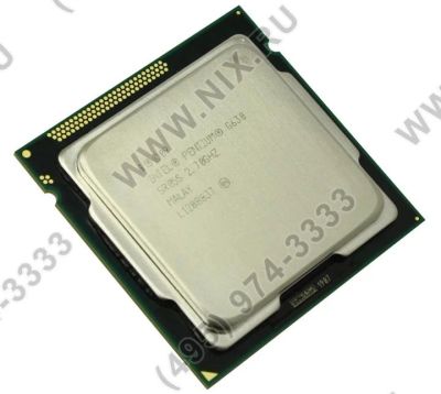 Лот: 4453661. Фото: 1. Процессор Intel Pentium G630. Процессоры