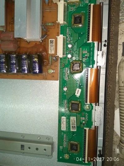 Лот: 10572715. Фото: 1. SCAN TOP EAX63529201 EBR71736802... Печатные платы