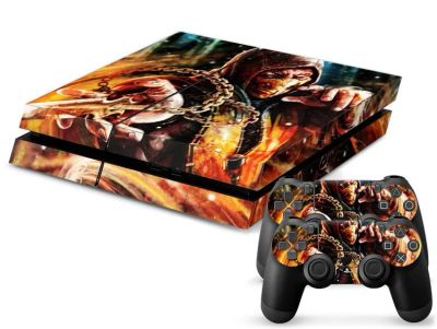 Лот: 10639288. Фото: 1. Виниловые наклейки для PS4 и джойстикoв... Аксессуары для игровых приставок, консолей, геймпады