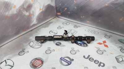 Лот: 23590017. Фото: 1. Датчик давления топлива SsangYong... Электрооборудование