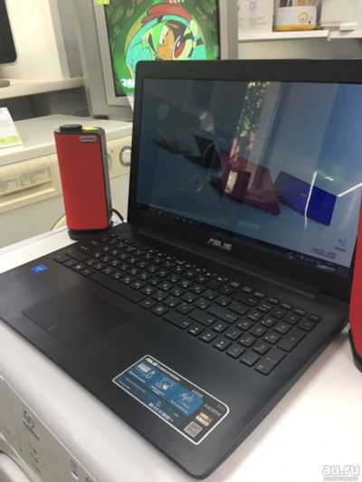 Лот: 11617469. Фото: 1. Asus A553S. Ноутбуки