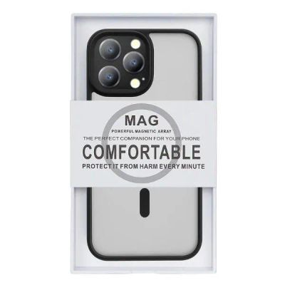 Лот: 24520075. Фото: 1. Чехол Dfans с MagSafe для iPhone... Чехлы, бамперы