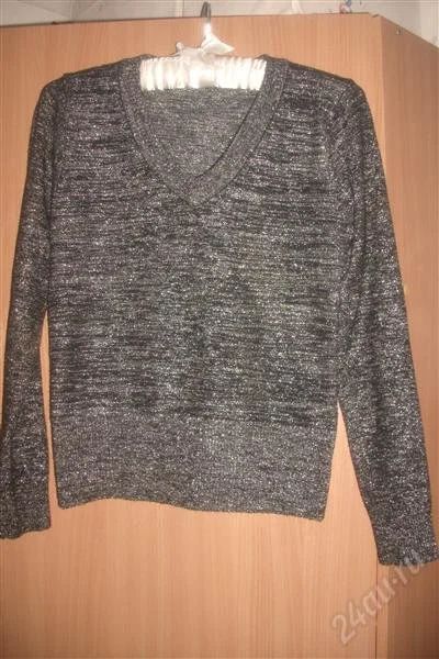 Лот: 1572929. Фото: 1. Кофта р.S. Свитеры, толстовки, худи