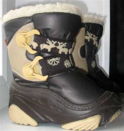 Лот: 2815362. Фото: 1. Демары 22-23. Сапоги