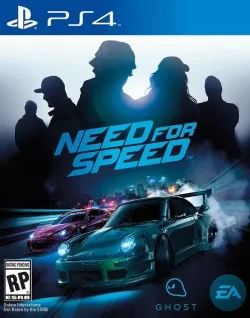 Лот: 6804623. Фото: 1. Need for speed (цифровая версия... Игры для консолей