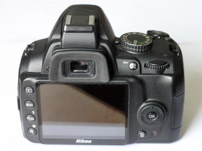 Лот: 3046495. Фото: 1. Nikon D3000. Цифровые зеркальные