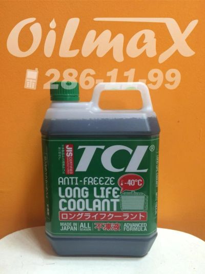 Лот: 7410832. Фото: 1. Антифриз TCL LLC (Long Life Coolant... Масла, жидкости