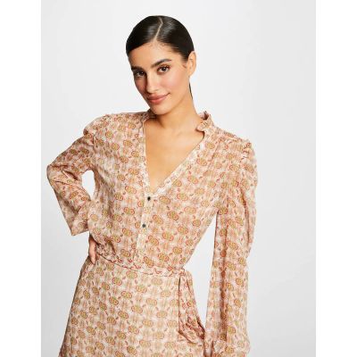 Лот: 24237455. Фото: 1. Блузка LaRedoute. Блузы, рубашки, водолазки