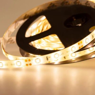 Лот: 24510284. Фото: 1. Светодиодная лента LAMPER SMD... Светодиодная подсветка