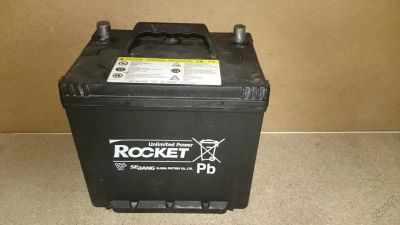Лот: 5699590. Фото: 1. Аккумулятор Rocket 75 D23L. Аккумуляторы