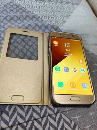 Лот: 23554425. Фото: 1. Samsung Galaxy A5. Смартфоны