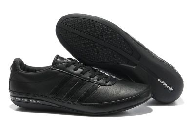 Лот: 4070335. Фото: 1. adidas porsche design black 44. Кеды, кроссовки, слипоны