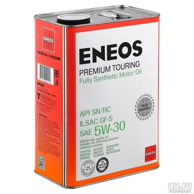 Лот: 10786400. Фото: 1. Масло моторное Eneos Synthetic... Масла, жидкости