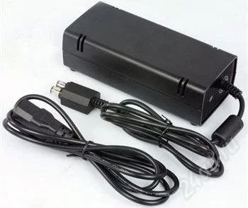 Лот: 1650619. Фото: 1. БП для Xbox 360 SLIM... Аксессуары для игровых приставок, консолей, геймпады