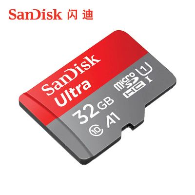 Лот: 11072320. Фото: 1. MicroSD Sandisk 32 gb 98 MB/s... Карты памяти