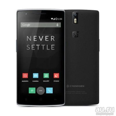 Лот: 9534526. Фото: 1. OnePlus One. Смартфоны