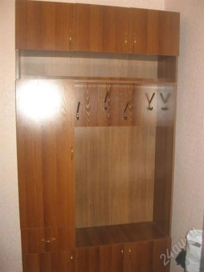 Лот: 998268. Фото: 1. шкаф в прихожую. Прихожие, гардеробные