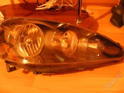 Лот: 635730. Фото: 1. Фара 100-22547 Honda Integra dc5... Оптика и освещение
