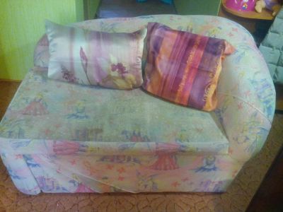 Лот: 6803211. Фото: 1. диван-софа СРОЧНо!!!!. Диваны