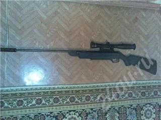 Лот: 256183. Фото: 1. мр-512 ап + вомз пилад 4*32. Пневматическое оружие