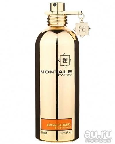 Лот: 9744244. Фото: 1. Montale Orange Flowers. Унисекс парфюмерия