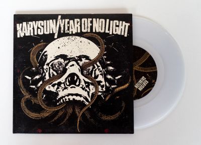 Лот: 16704470. Фото: 1. Karysun / Year Of No Light... Аудиозаписи