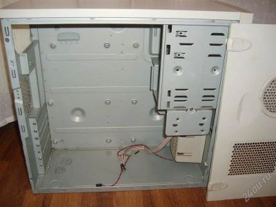 Лот: 1020825. Фото: 1. корпус InWin S-523 за 250руб. Корпуса, блоки питания