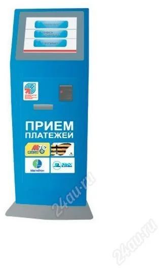 Лот: 1777515. Фото: 1. Терминал "платежка" ОСМП 2М в... Другое (бизнес)