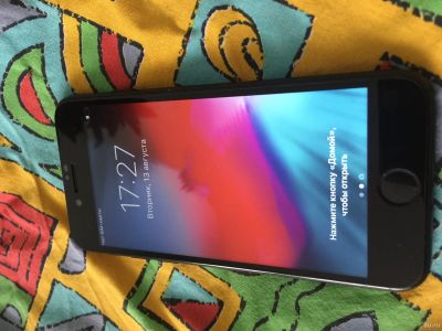 Лот: 14363289. Фото: 1. iPhone 7. Смартфоны