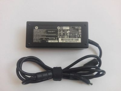 Лот: 11427609. Фото: 1. Блок питания ноутбука Hp 18.5V... Корпуса, блоки питания