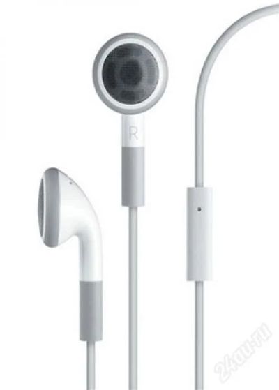 Лот: 2550823. Фото: 1. Наушники Apple ( Iphone, Ipod... Красноярск