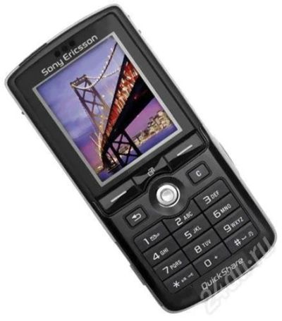 Лот: 577195. Фото: 1. Sony Ericsson K750i. Кнопочные мобильные телефоны
