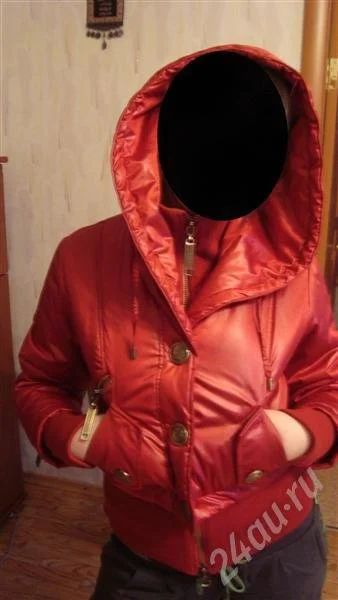 Лот: 639340. Фото: 1. Пуховик Зимний. Верхняя одежда