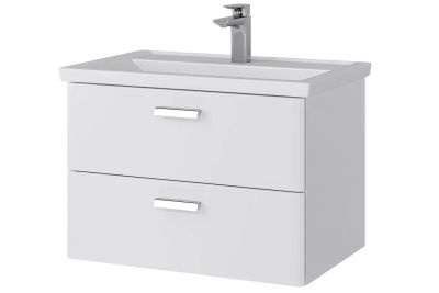 Лот: 23665143. Фото: 1. Тумба подвесная Sanstar Gretta. Мебель для ванной комнаты