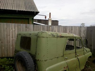 Лот: 11589472. Фото: 1. Кузов крыша на УАЗ. Кузов