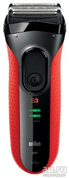 Лот: 8875050. Фото: 1. Электробритва Braun 3030s Series... Укладка и стрижка волос, бритьё, эпиляция