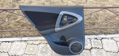 Лот: 15769930. Фото: 1. Панель задней левой двери Toyota... Кузов