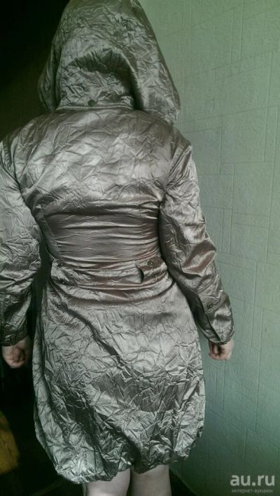 Лот: 13282804. Фото: 1. Плащ1. Верхняя одежда