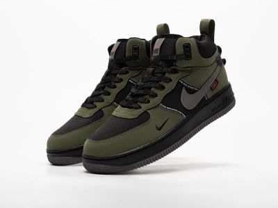 Лот: 23692712. Фото: 1. Зимние Кроссовки Nike Air Force... Кеды, кроссовки, слипоны