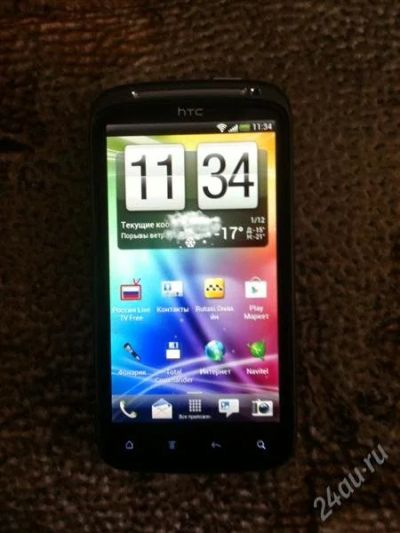 Лот: 2314370. Фото: 1. HTC SENSATION Z710E!. Смартфоны