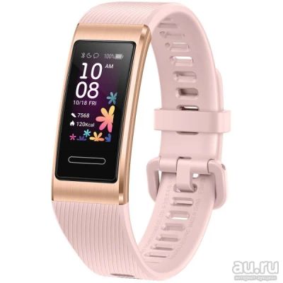 Лот: 17693148. Фото: 1. Huawei band 4 pro. Смарт-часы, фитнес-браслеты, аксессуары
