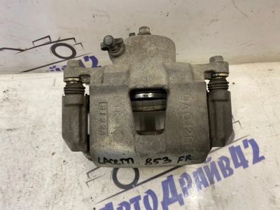 Лот: 21712417. Фото: 1. суппорт тормозной Chevrolet Lacetti... Тормозная система