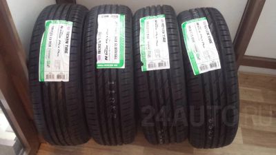 Лот: 7403625. Фото: 1. Новые Nexen tire R 15. Шины