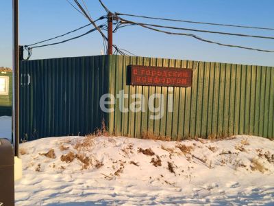 Лот: 25297176. Фото: 1. участок , коттеджный посёлок Изумрудный... Земельные участки