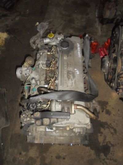Лот: 15572169. Фото: 1. Двигатель 4HF1 Isuzu Elf / Mazda... Двигатель и элементы двигателя