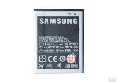 Лот: 16596157. Фото: 1. АКБ для Samsung EB-F1A2GBU-i9100... Аккумуляторы