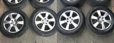 Лот: 4610929. Фото: 1. Диски Toyota Harrier R17 5x114... Диски