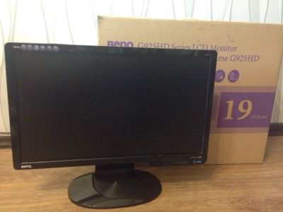 Лот: 5488357. Фото: 1. Монитор Benq G925HDA 19'. ЖК-мониторы